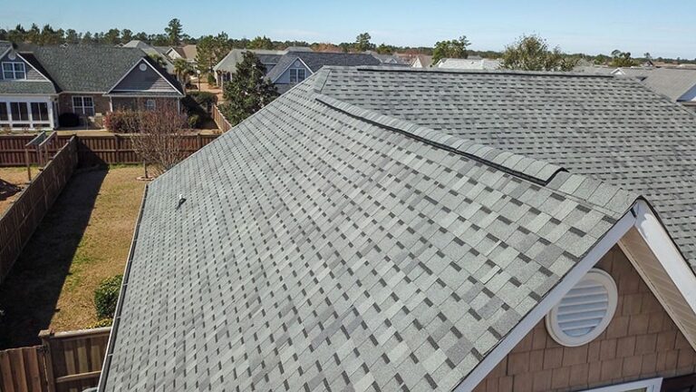 Power Wash Roof