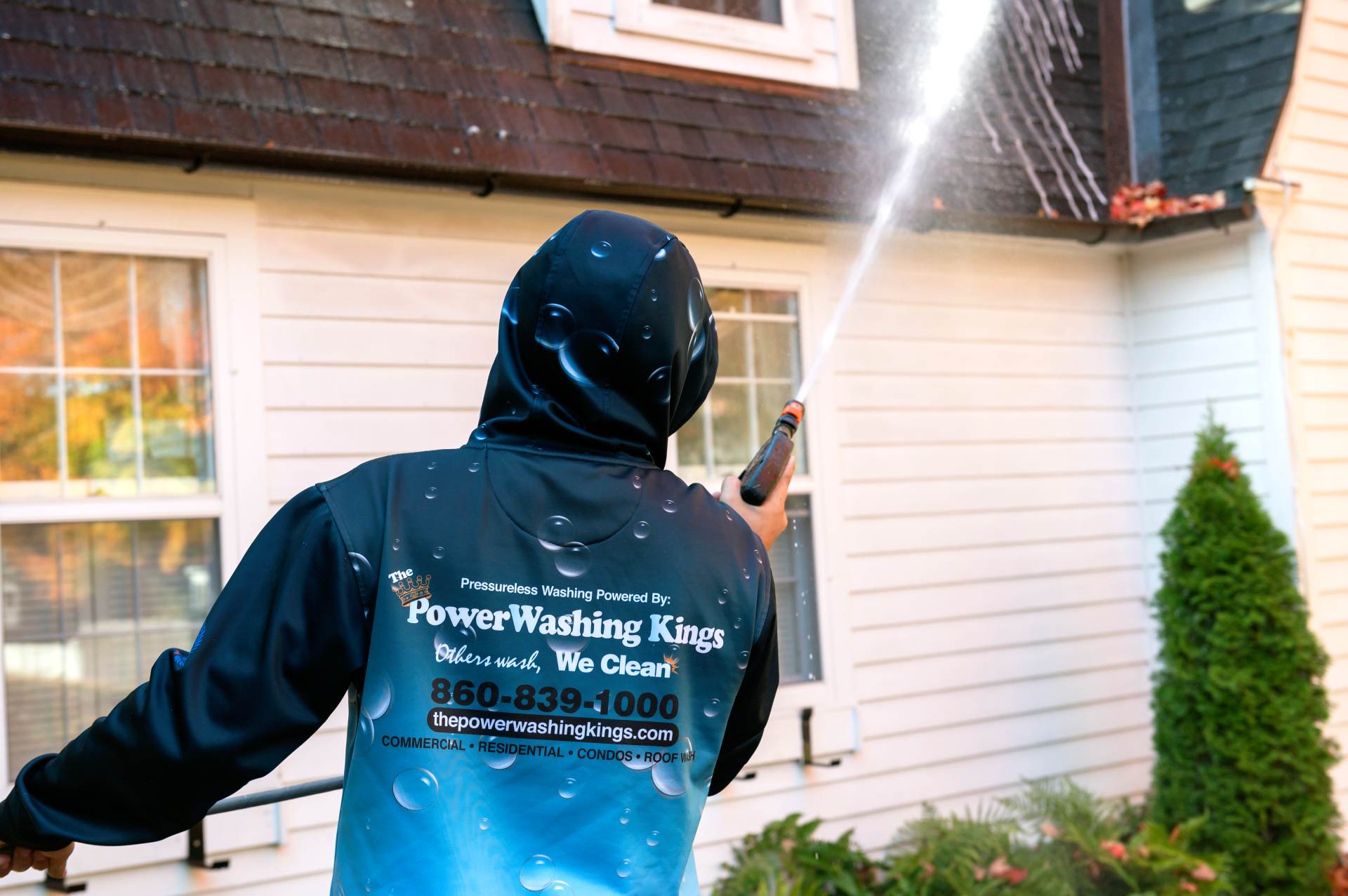 Condo Powerwashing Near Me - The Powerwashing Kings