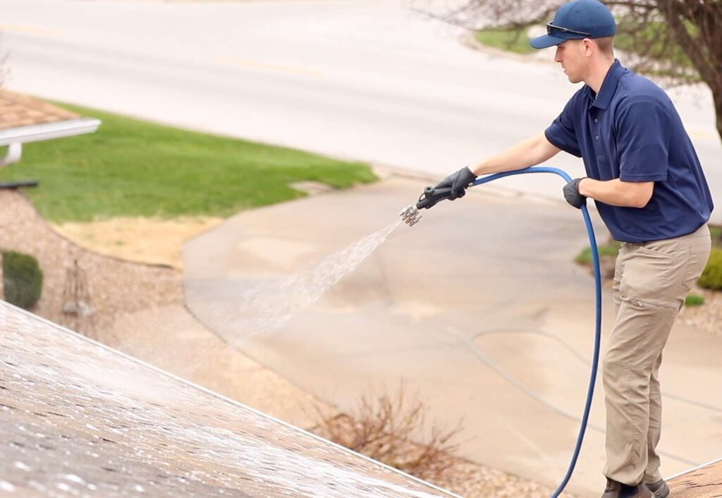 House Exterior Cleaner
