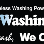 The Powerwashing Kings logo