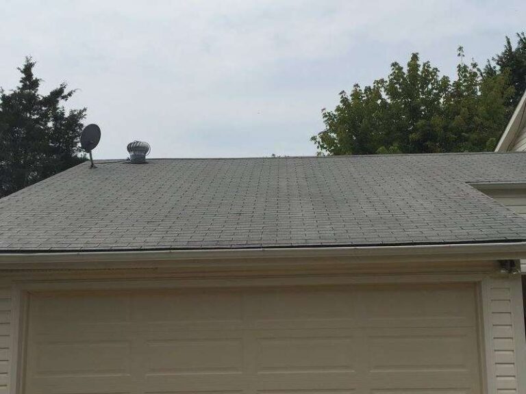 Soft Wash Roof Cleaning Wallingford CT