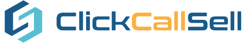 ClickCallSell Logo