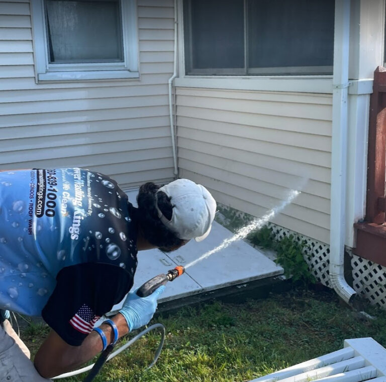 Powerwashing Near Me Middleton CT