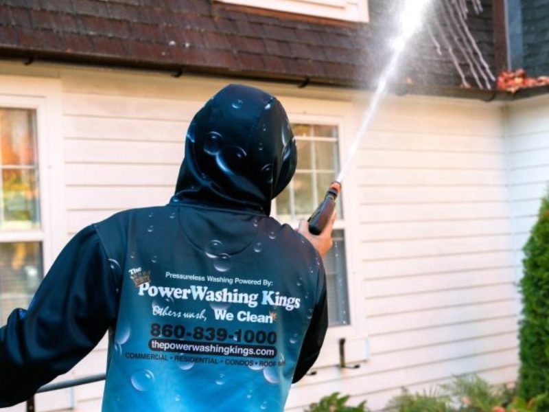 Liby Power Washing 15 Years in Business: What a Local Power Washing Team Has Learned About ...