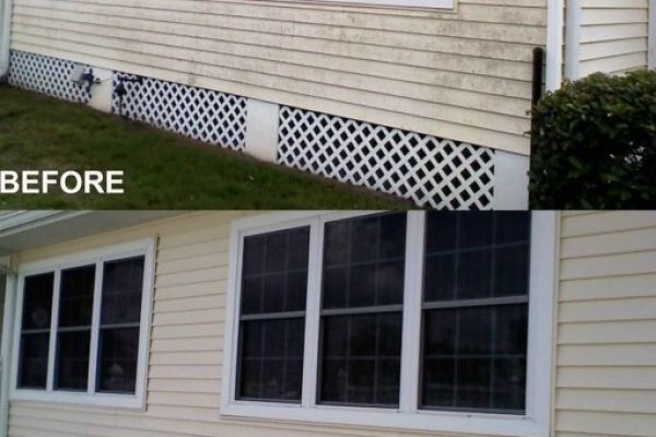 Fall Prep for Your Home – Why You Need Power Washing Before Winter - blog