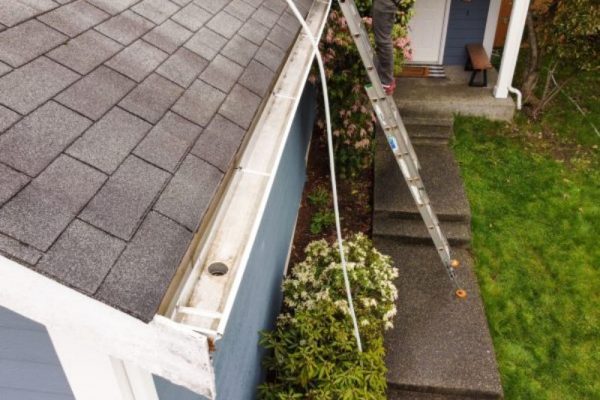 Gutter Cleaning and Inspection_ Why Both Matter - blog