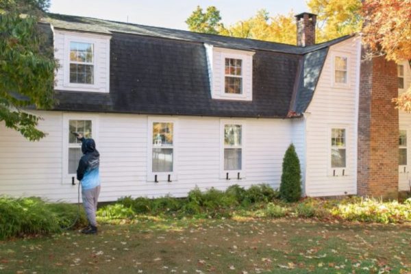 How Power Washing Extends the Life of Your Outdoor Surfaces