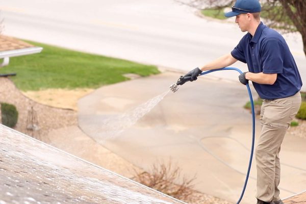 House Exterior Cleaner