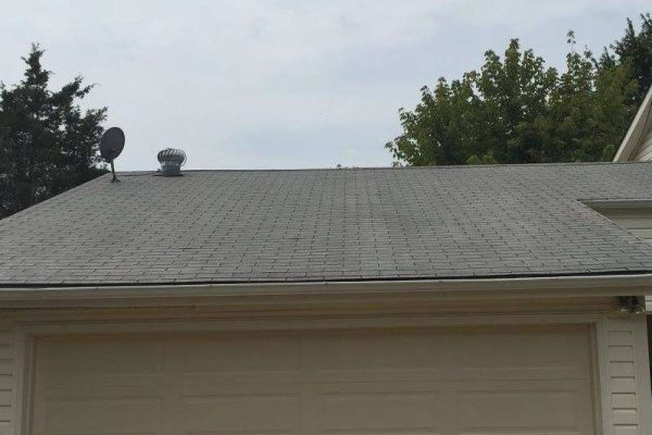 Soft Wash Roof Cleaning Wallingford CT